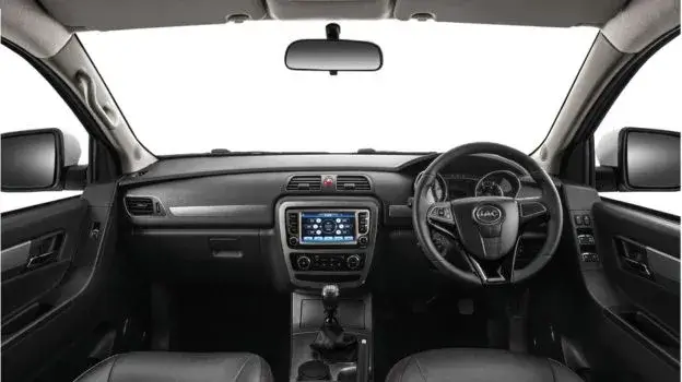 all-new-jac-t6-double-cab-interior