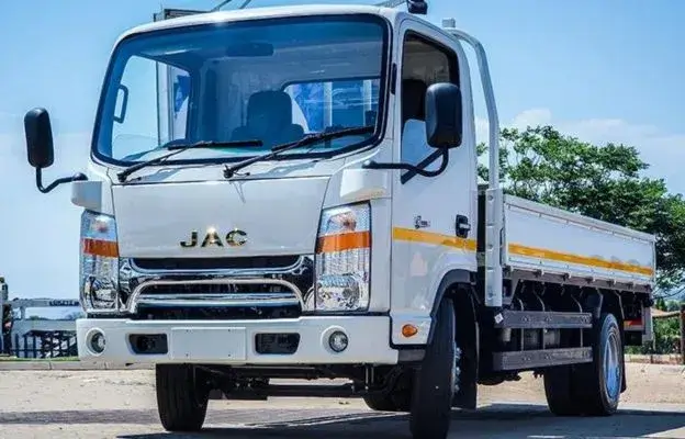jac-new-truck-front-view