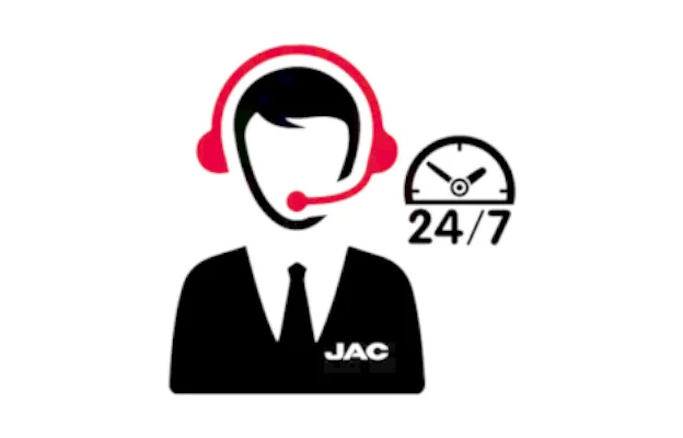 JAC Motors warranty and support