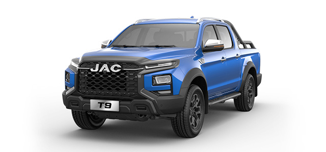 Blue JAC T9