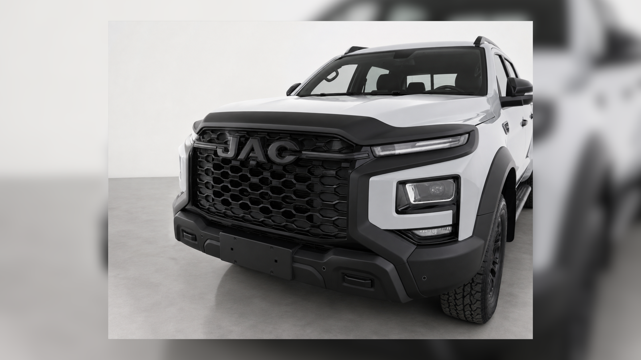 CMH JAC UMHLANGA- 2026 JAC T9 GRILLE